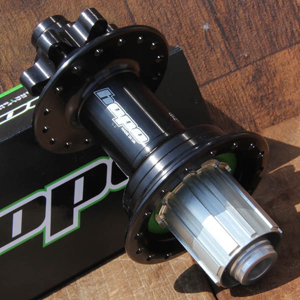 [20% OFF!] HOPE - DH Pro4 [36H] [150/157mm] [�����å�:���ޥΡ�Alu]