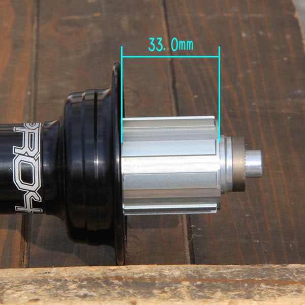 [20% OFF!] HOPE - DH Pro4 [36H] [150/157mm] [�����å�:���ޥΡ�Alu]