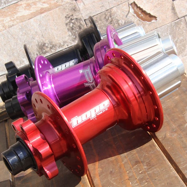 [20% OFF!] HOPE - DH Pro4 [36H] [150/157mm] [�����å�:���ޥΡ�Alu]