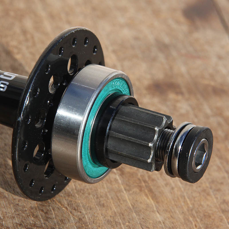 Nimbus - Oregon DISK