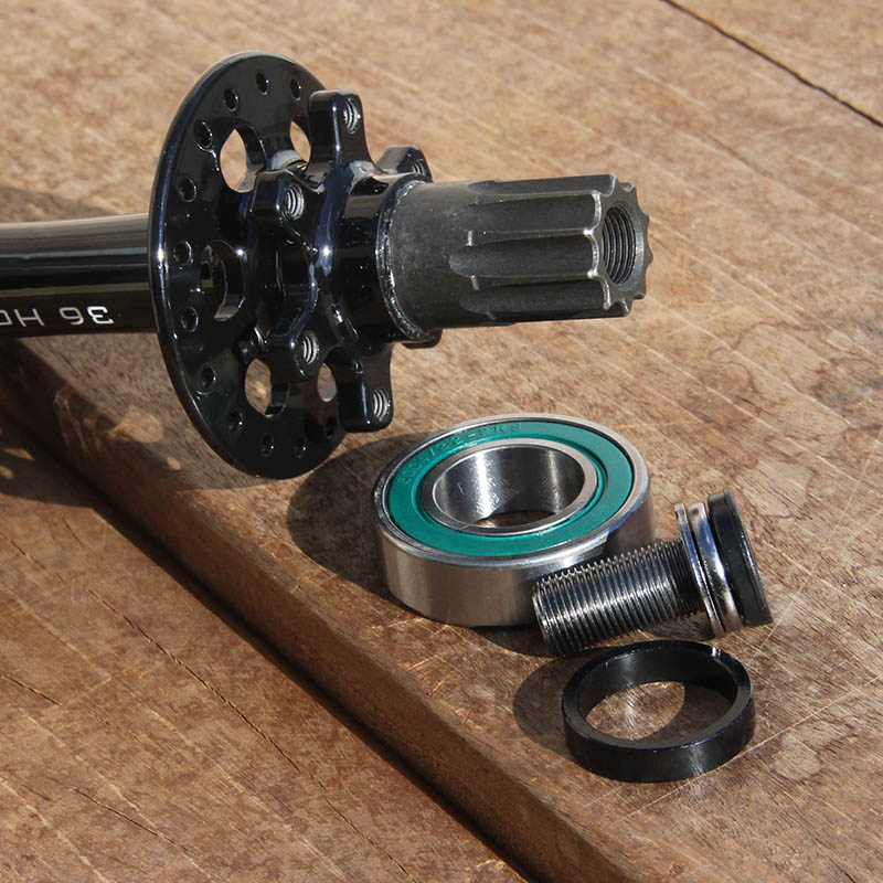 Nimbus - Oregon DISK