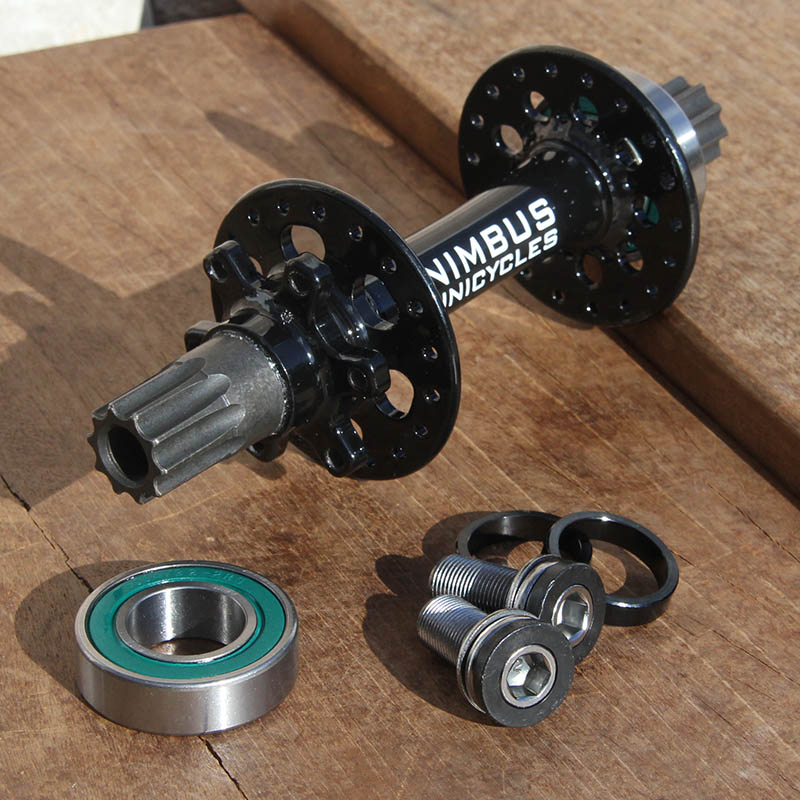 Nimbus - Oregon DISK