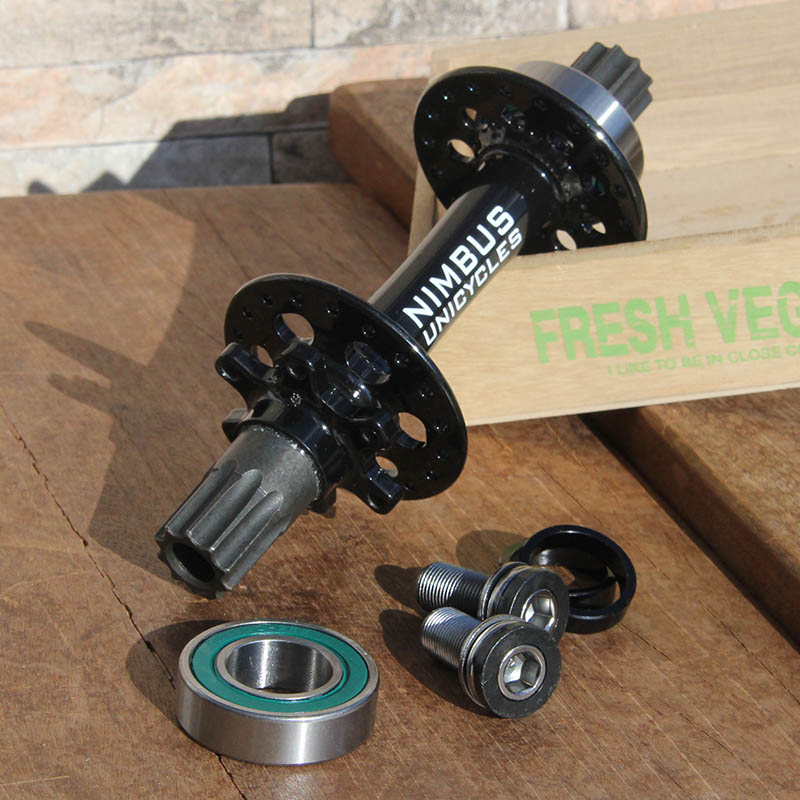 Nimbus - Oregon DISK