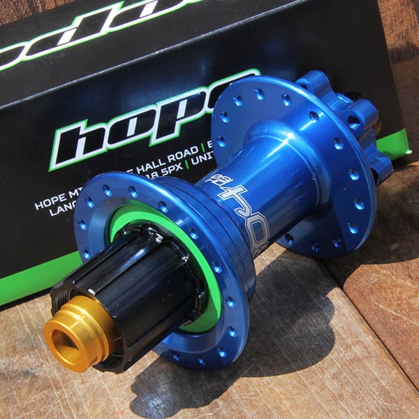 HOPE - DH Pro4 [32H] [150/157mm] [カセット:HOPE] | すべての商品 