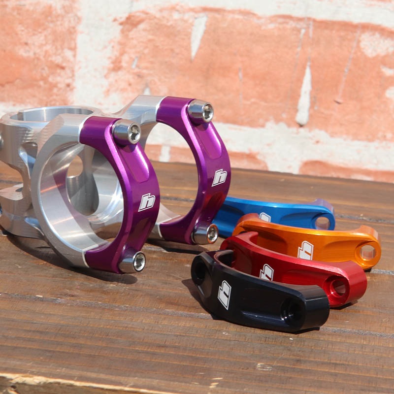 HOPE - ステム フェイスプレート | ステアリング,ステム,MTB