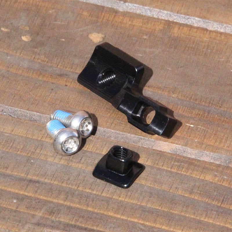 HOPE - TECH4マスター用シフターマウント [Shimano EV] | MTB,シフト