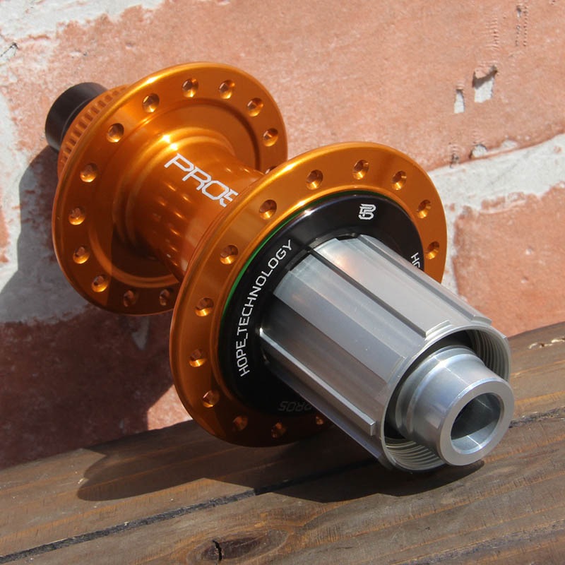 HOPE - Pro5 センターロック [32H][SRAM XD] | すべての商品