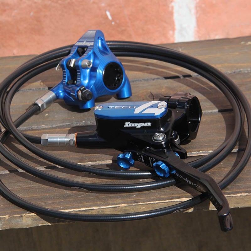 【新品・超軽量】HOPE RX2 フラットマウント ディスクブレーキ すすす様【新品・超軽量】HOPE RX2 フラットマウント ディスクブレーキ