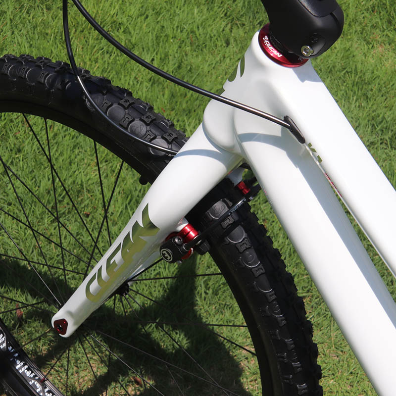 [25% OFF!] CLEAN - K1 26in [White Edition]