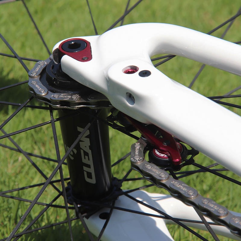 [25% OFF!] CLEAN - K1 26in [White Edition]