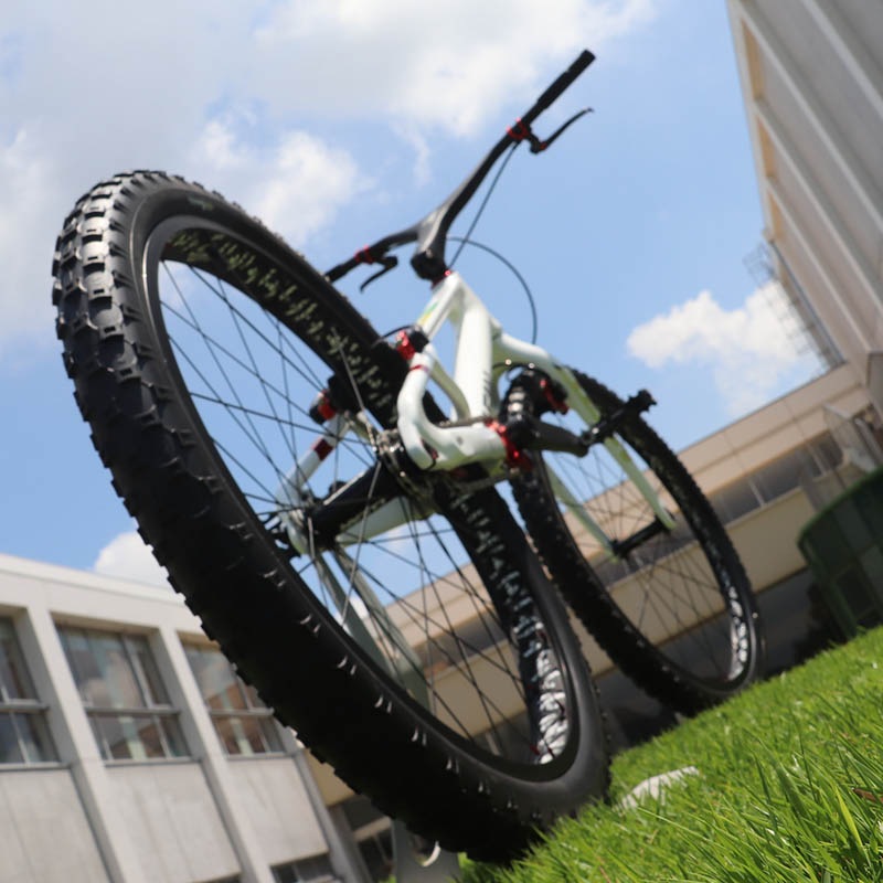 [25% OFF!] CLEAN - K1 26in [White Edition]