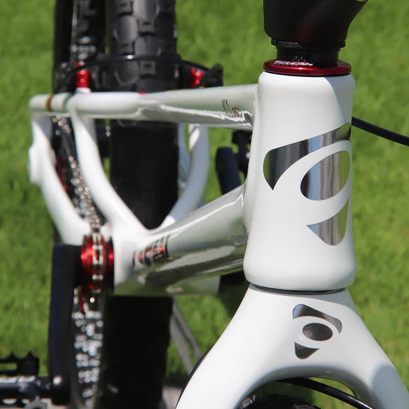 [25% OFF!] CLEAN - K1 26in [White Edition]