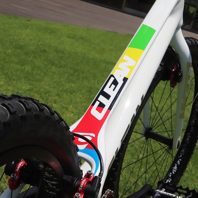 [25% OFF!] CLEAN - K1 26in [White Edition]