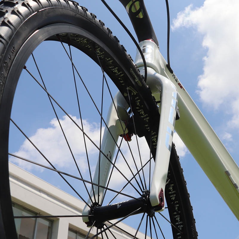 [25% OFF!] CLEAN - K1 26in [White Edition]