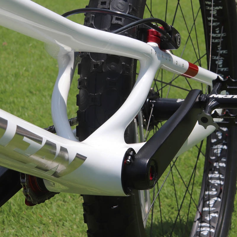 [25% OFF!] CLEAN - K1 26in [White Edition]