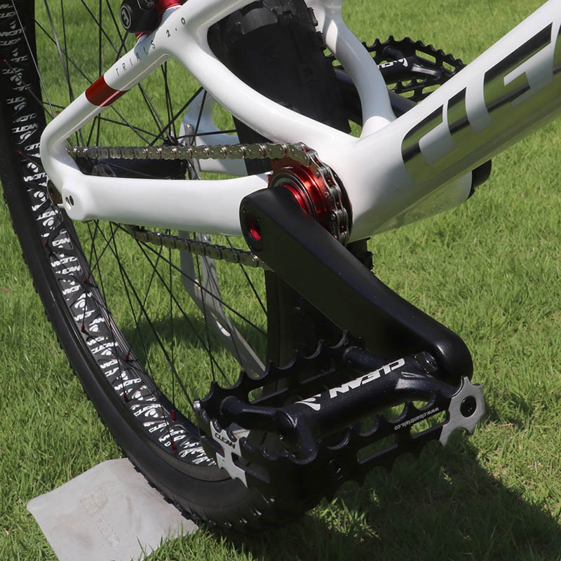 [25% OFF!] CLEAN - K1 26in [White Edition]