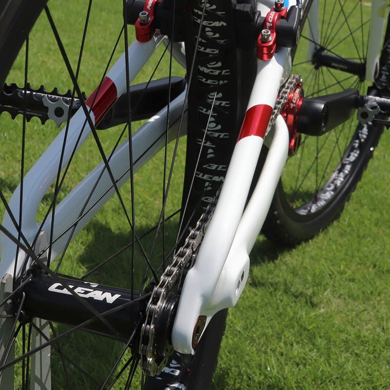 [25% OFF!] CLEAN - K1 26in [White Edition]