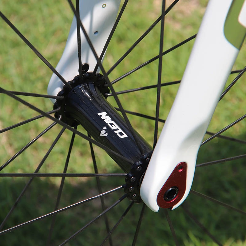 [25% OFF!] CLEAN - K1 26in [White Edition]