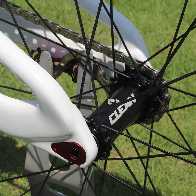 [25% OFF!] CLEAN - K1 26in [White Edition]