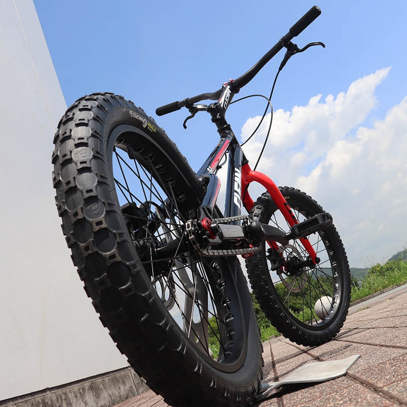 CLEAN クリーン　フロントフォークトライアル CLEAN カーボン 26in トライアルフォーク | IKKEI BIKES STORE