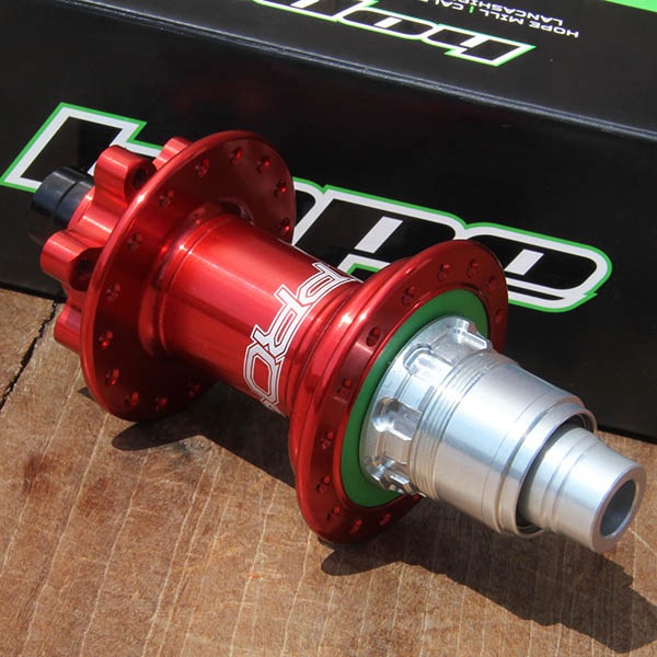 HOPE - Pro4 BOOST [32H][カセット:SRAM] | すべての商品 | GOLDRUSH AJITO