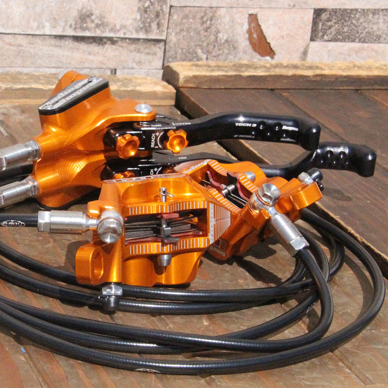 HOPE - TECH3 [DUO]xE4