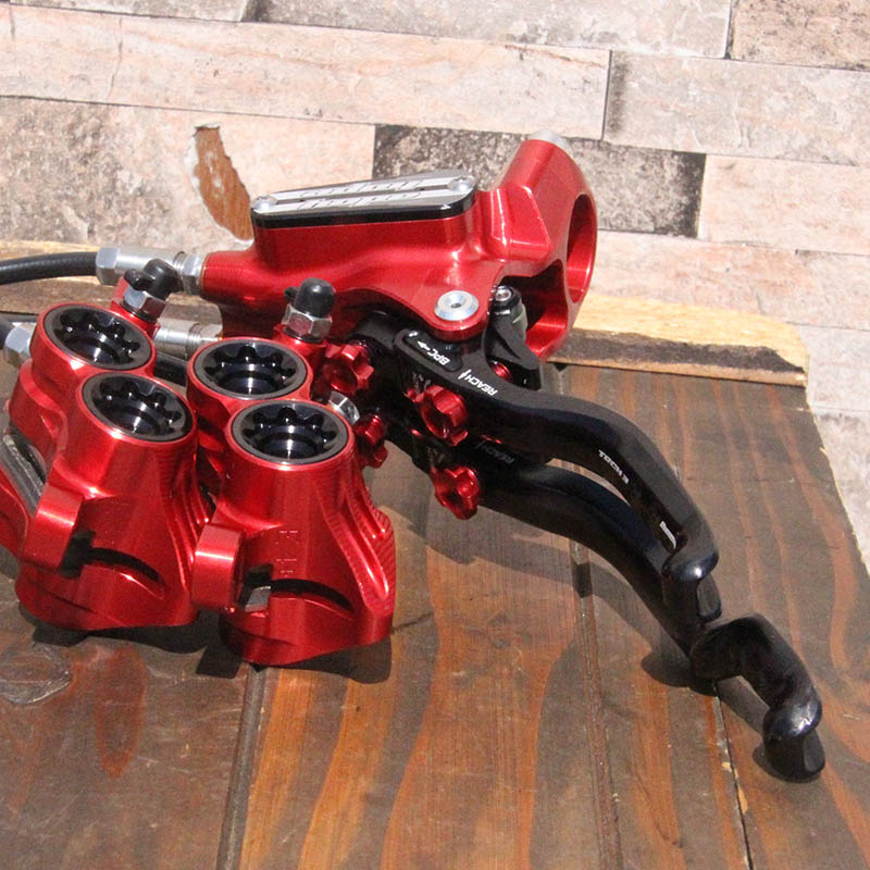 HOPE - TECH3 [DUO]xE4