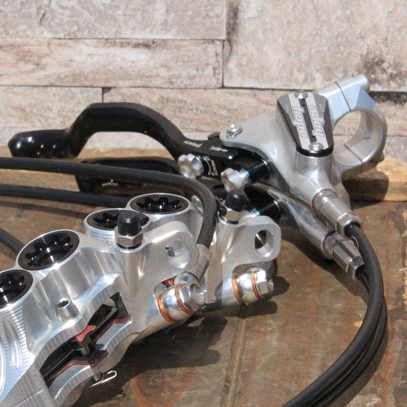 HOPE - TECH3 [DUO]xE4