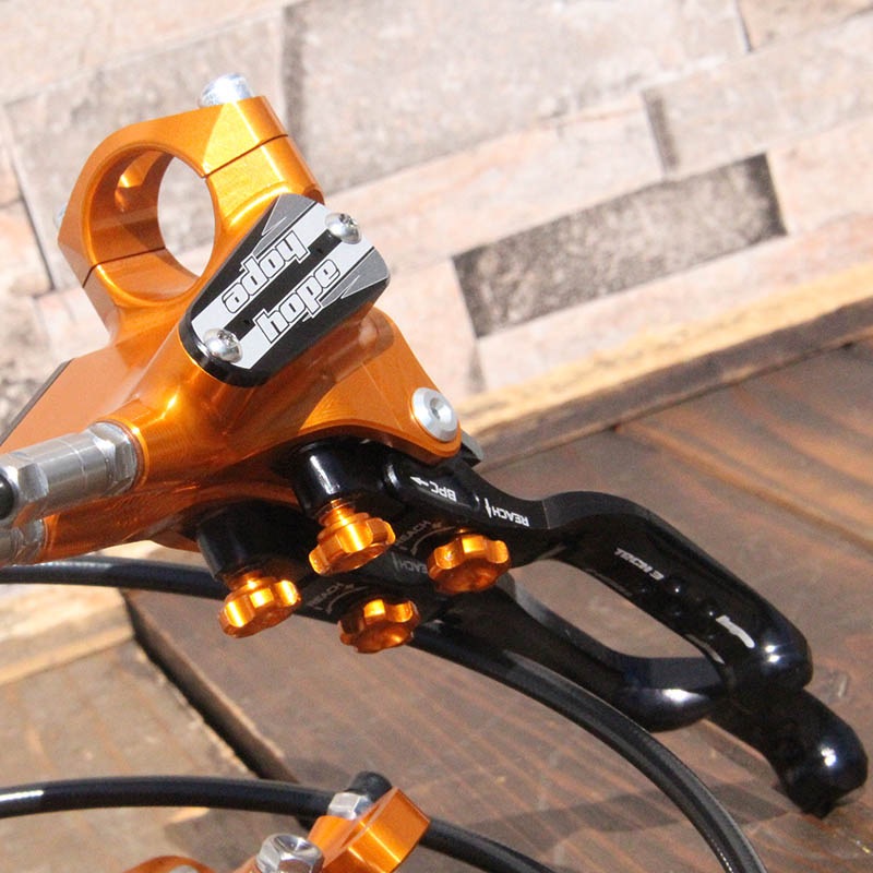 HOPE - TECH3 [DUO]xE4