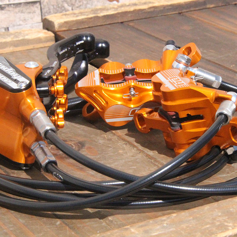 HOPE - TECH3 [DUO]xE4