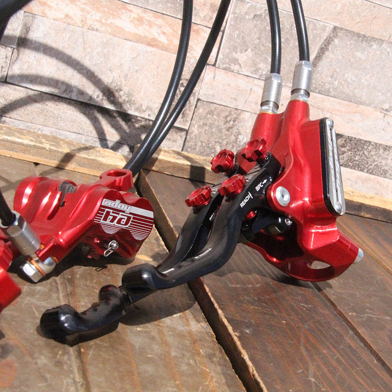 HOPE - TECH3 [DUO]xE4