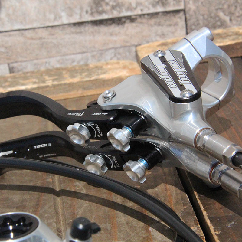 HOPE - TECH3 [DUO]xE4