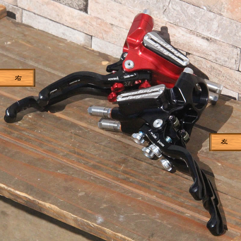 HOPE - TECH3 [DUO]xE4