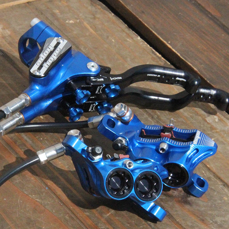 HOPE - TECH3 [DUO]xE4