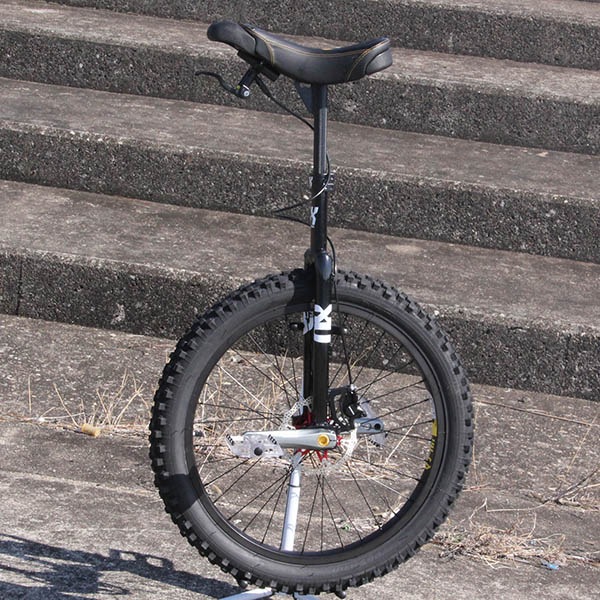 QU-AX - Q-AXLE Disk [24inch]