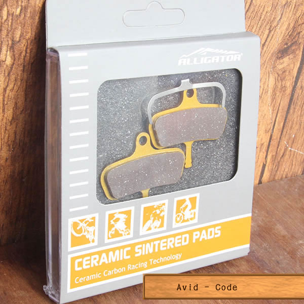 Alligator ����ߥå� - Avid