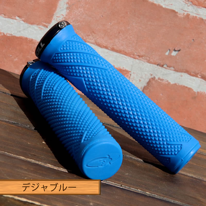 LIZARD SKINS - Single Side Lock-on [Danny MacAskill]