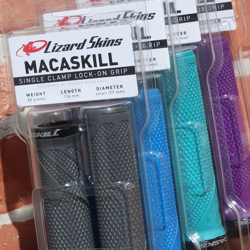 LIZARD SKINS - Single Side Lock-on [Danny MacAskill]