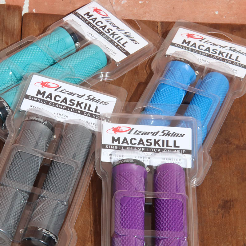 LIZARD SKINS - Single Side Lock-on [Danny MacAskill]