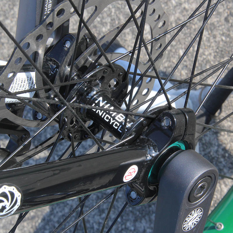 Nimbus - M-Uni Oracle [27.5inch]