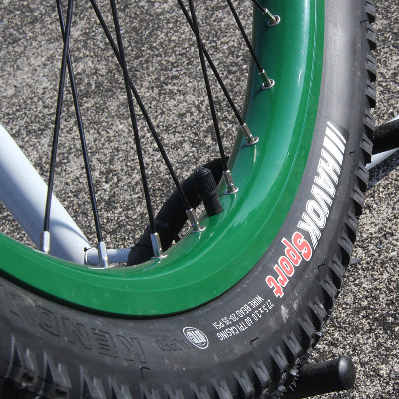Nimbus - M-Uni Oracle [27.5inch]