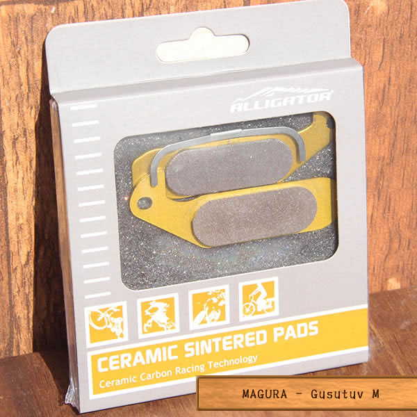 Alligator ����ߥå� - MAGURA