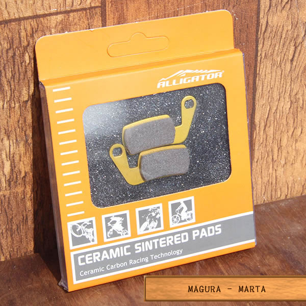 Alligator ����ߥå� - MAGURA