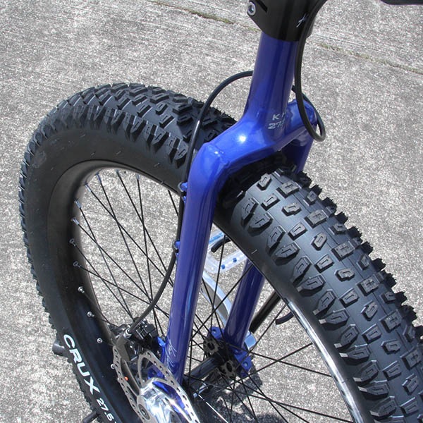 KrisHolm - KH27.5