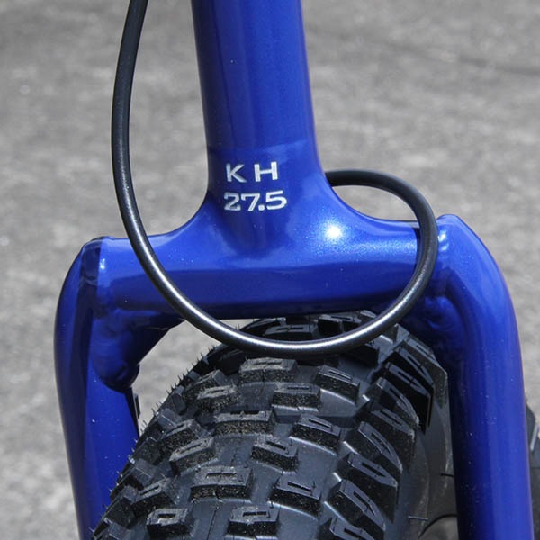KrisHolm - KH27.5