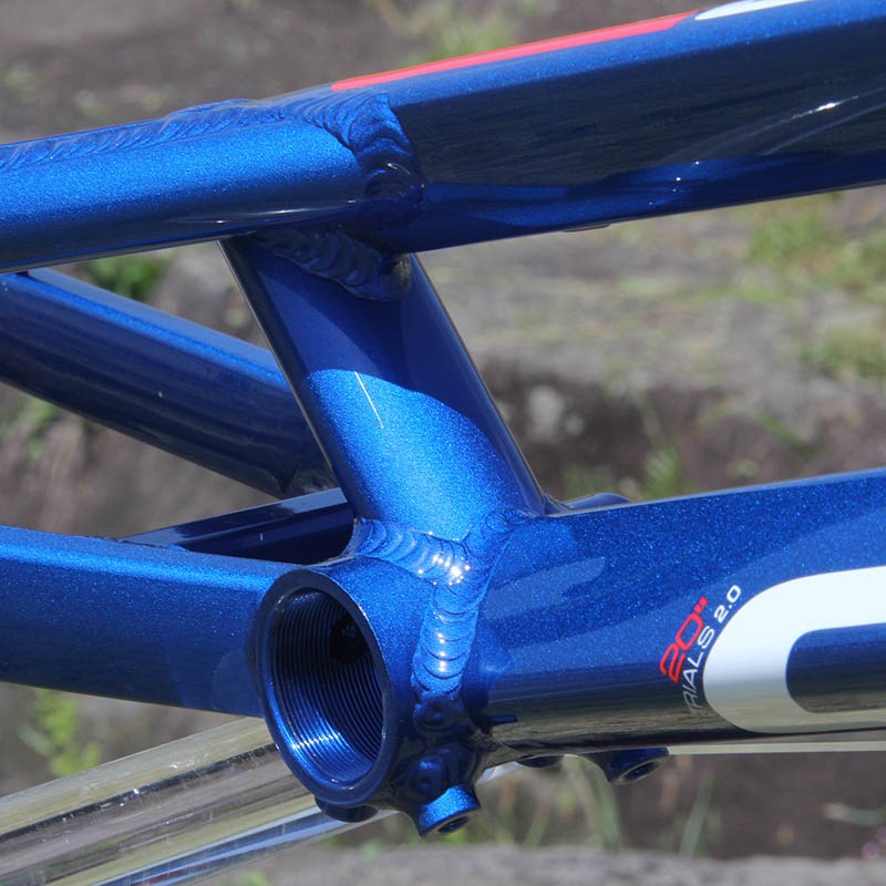 CLEAN TRIALS 2.0 - X1 20in