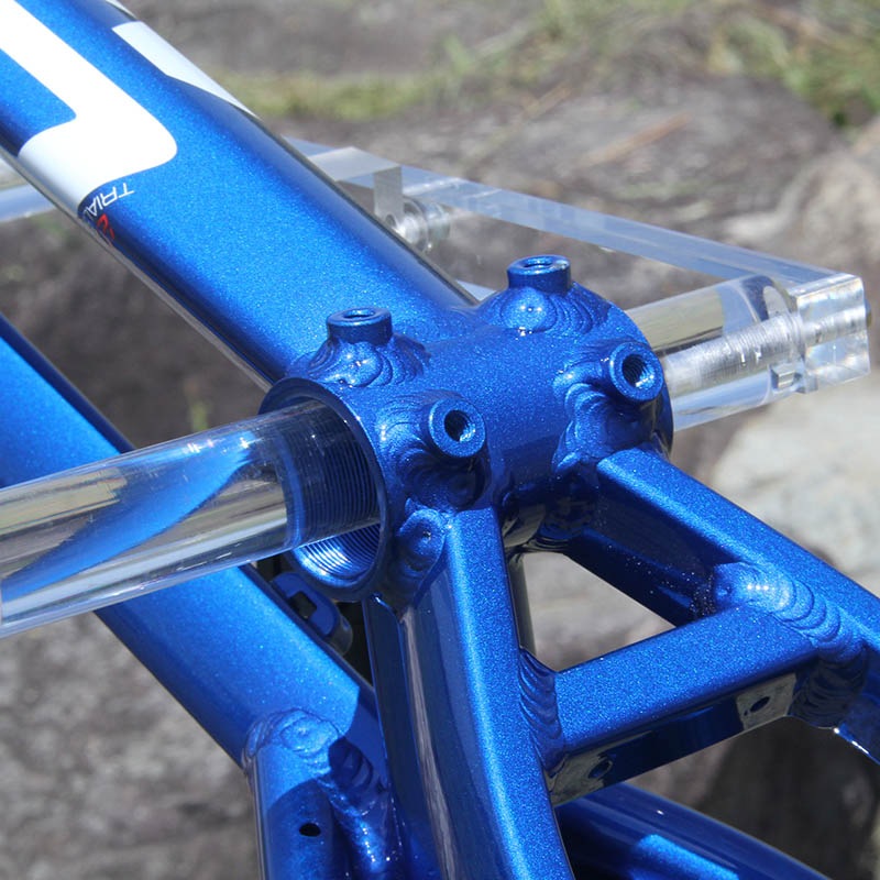 CLEAN TRIALS 2.0 - X1 20in