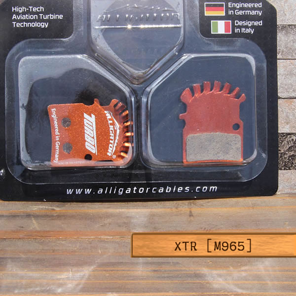 Alligator - TURBO COOLING [Shimano]