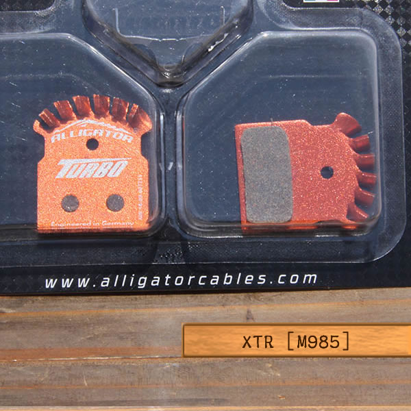 Alligator - TURBO COOLING [Shimano]