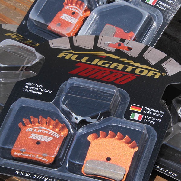 Alligator - TURBO COOLING [Shimano]